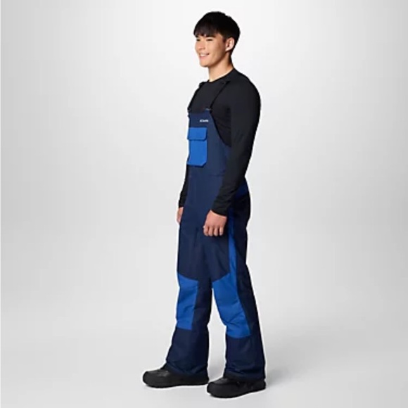 Columbia Iceventure Bib Men's sz M - Picture 7 of 14